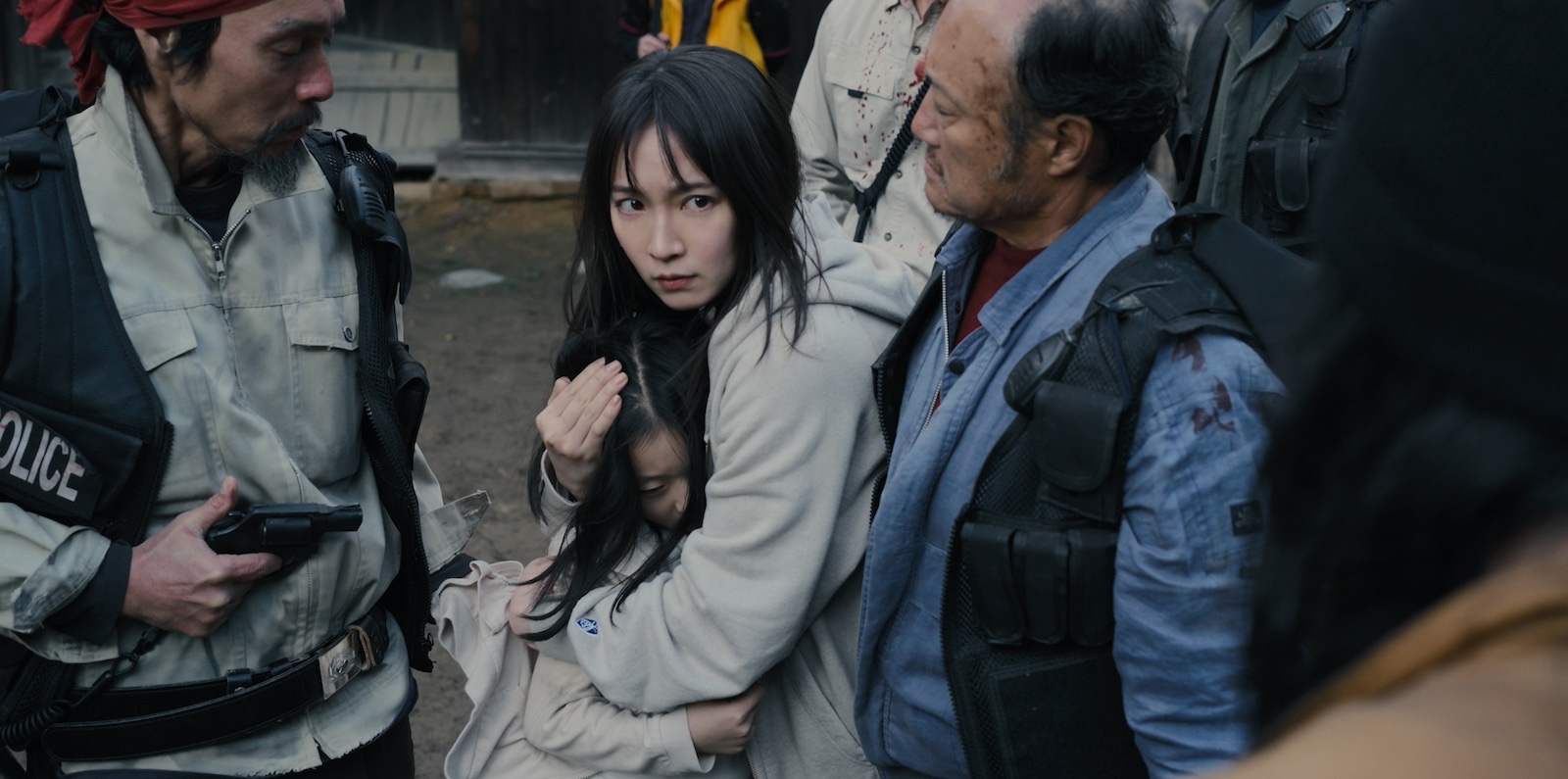 吉岡里帆の写真