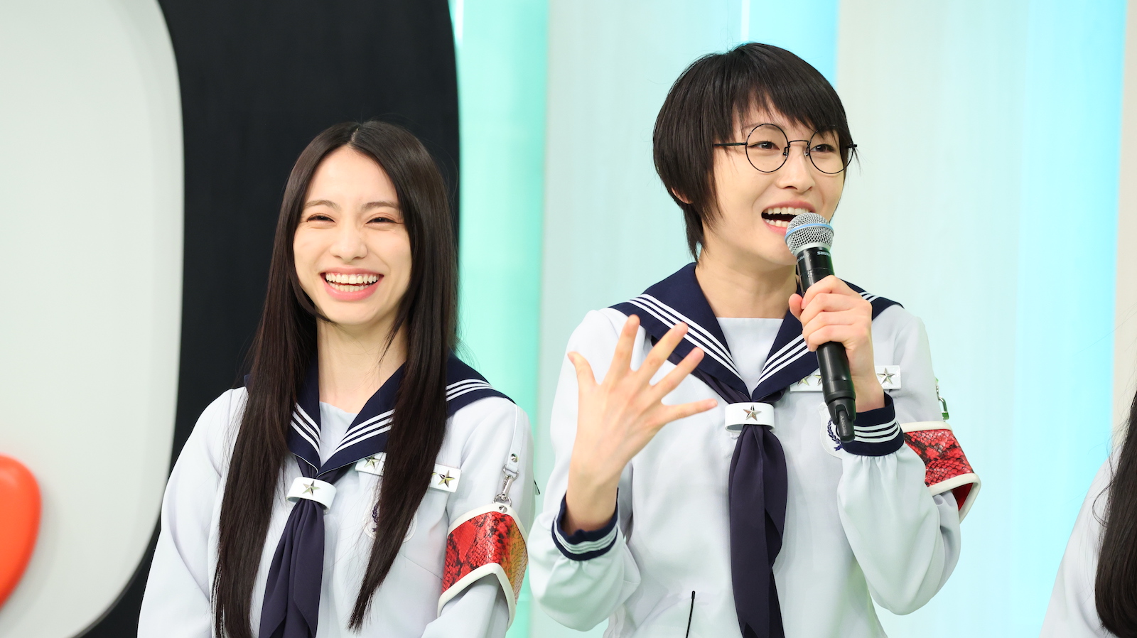 新しい学校のリーダーズの写真