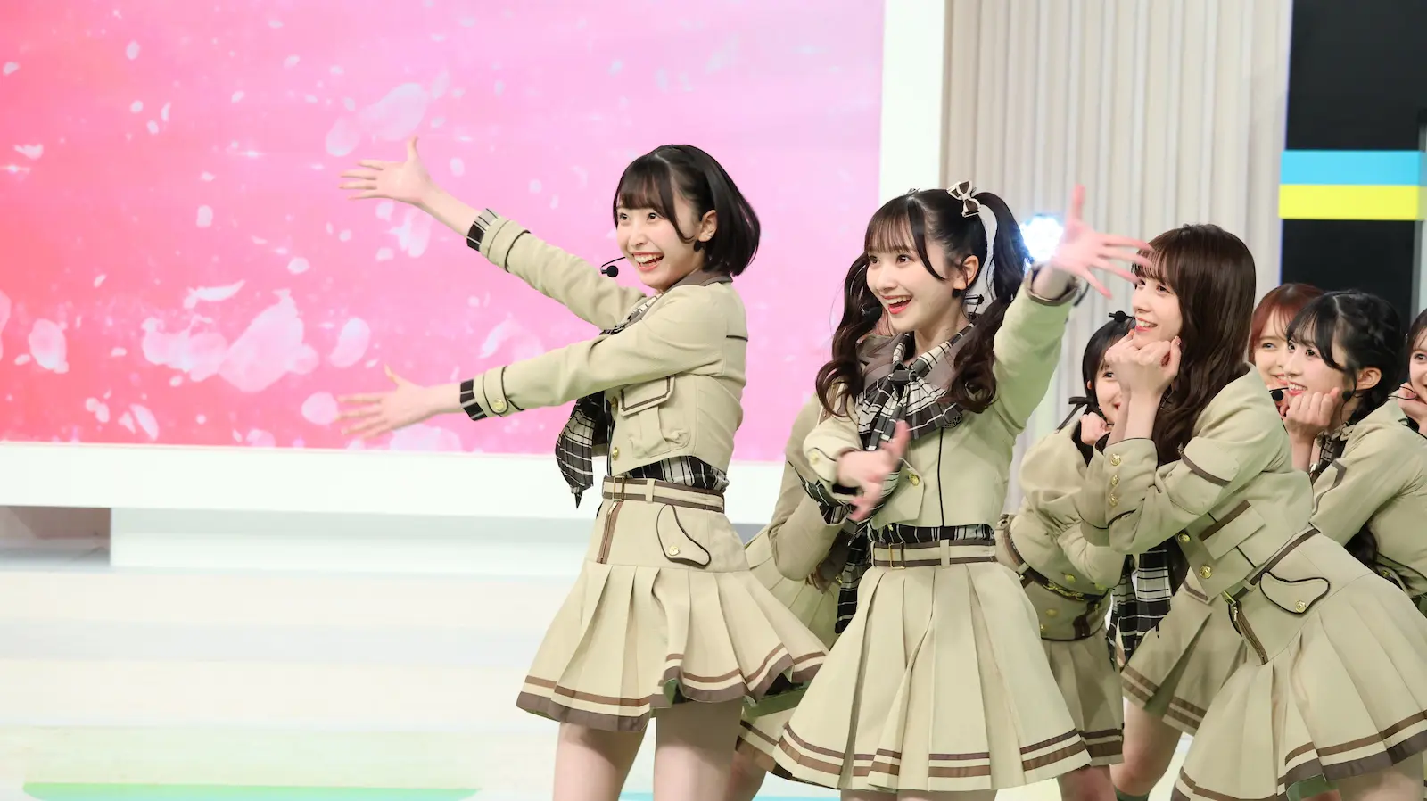 AKB48初センター八木愛月の“レアな一面”に千葉恵里「楽屋とかの