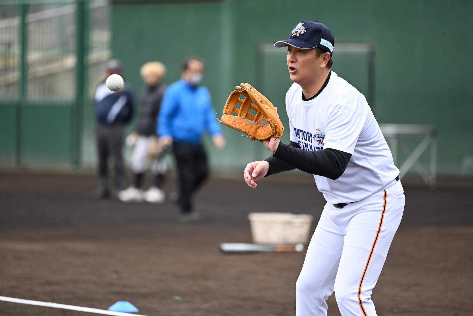 高橋由伸の写真
