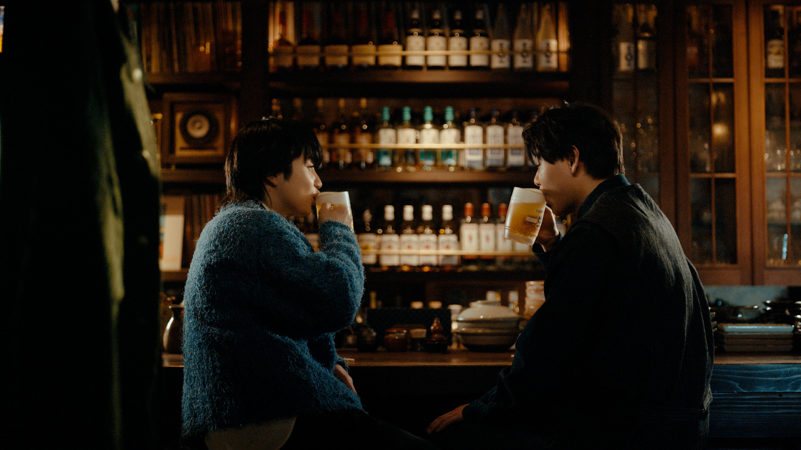 JUNONとLEOの写真