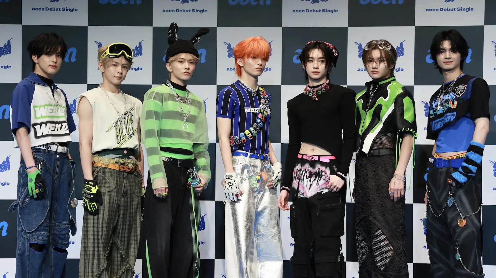 オーディション番組『応援HIGH』から誕生【aoen】メンバー決定