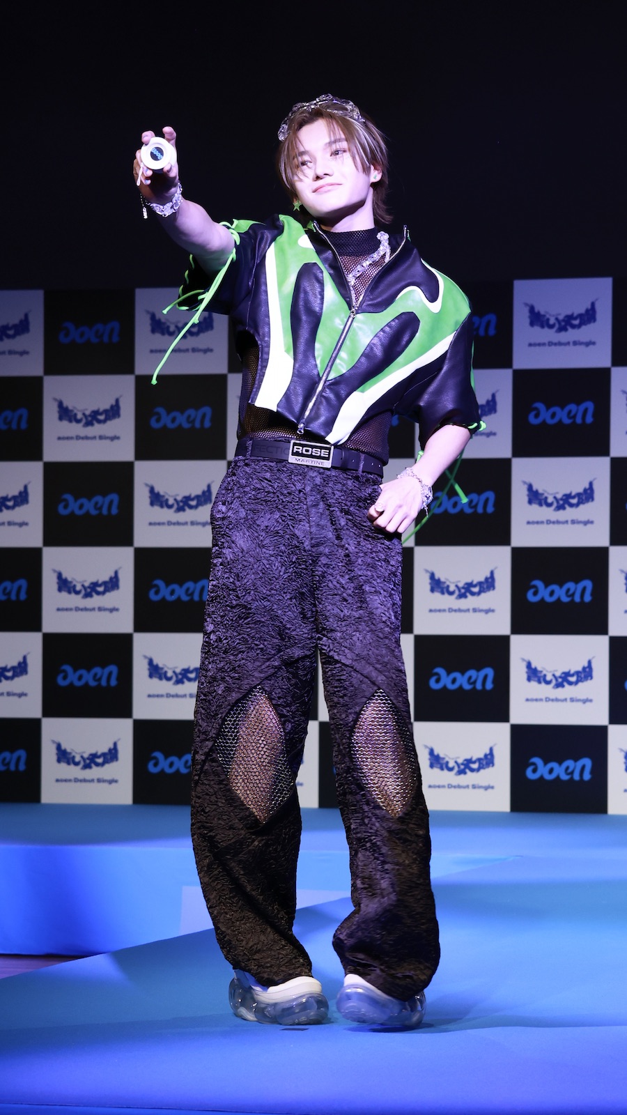 雅久(GAKU)の写真