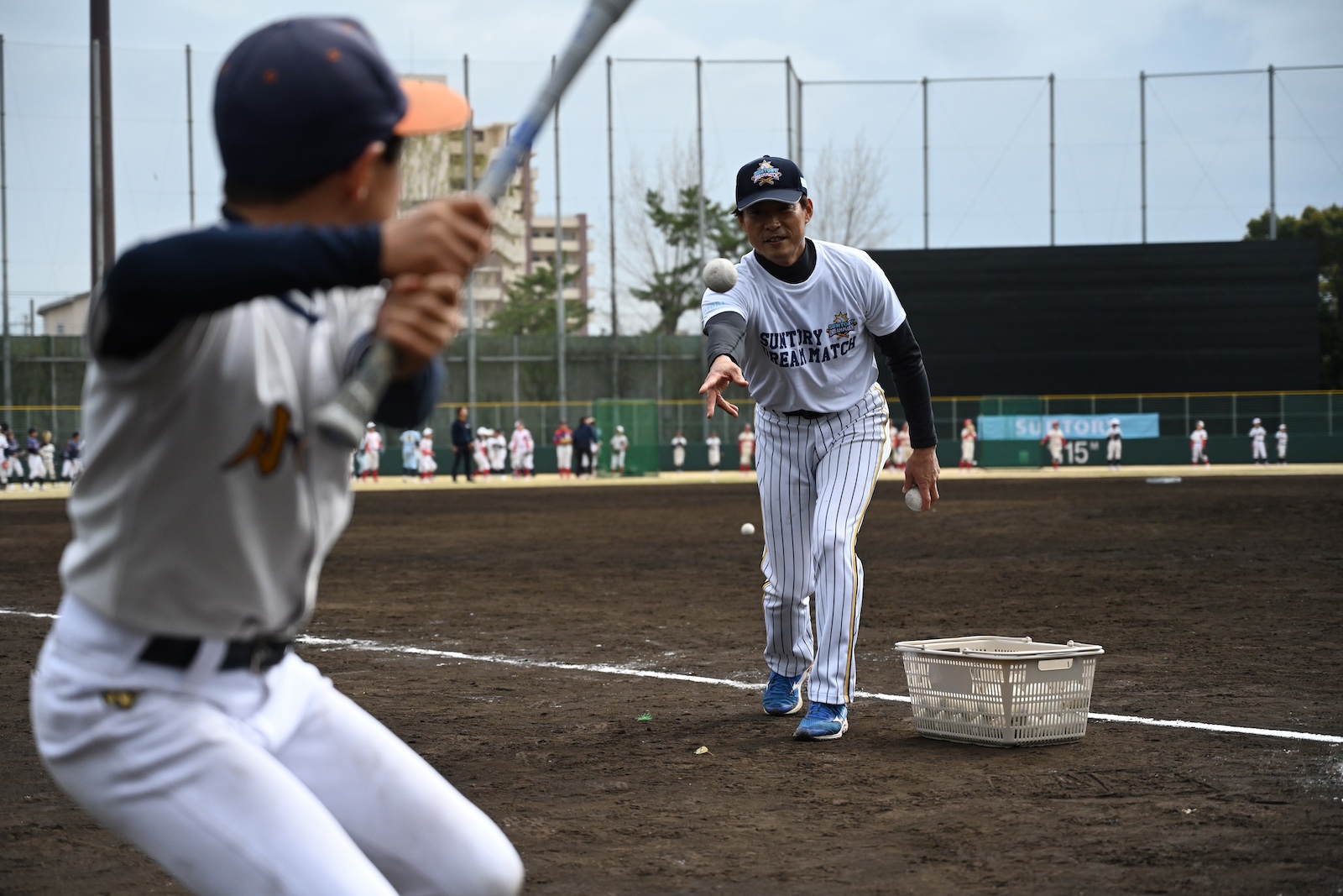 桧山進次郎の写真