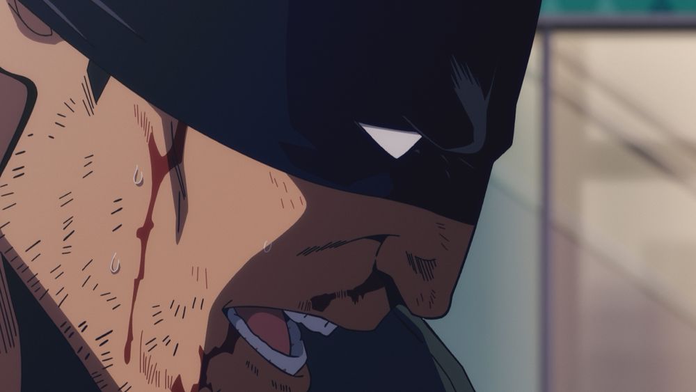 アニメ『ヴィジランテ』の画像