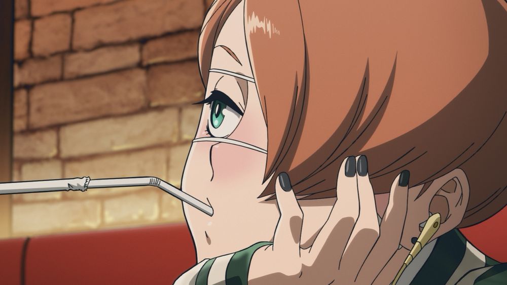 アニメ『ヴィジランテ』の画像