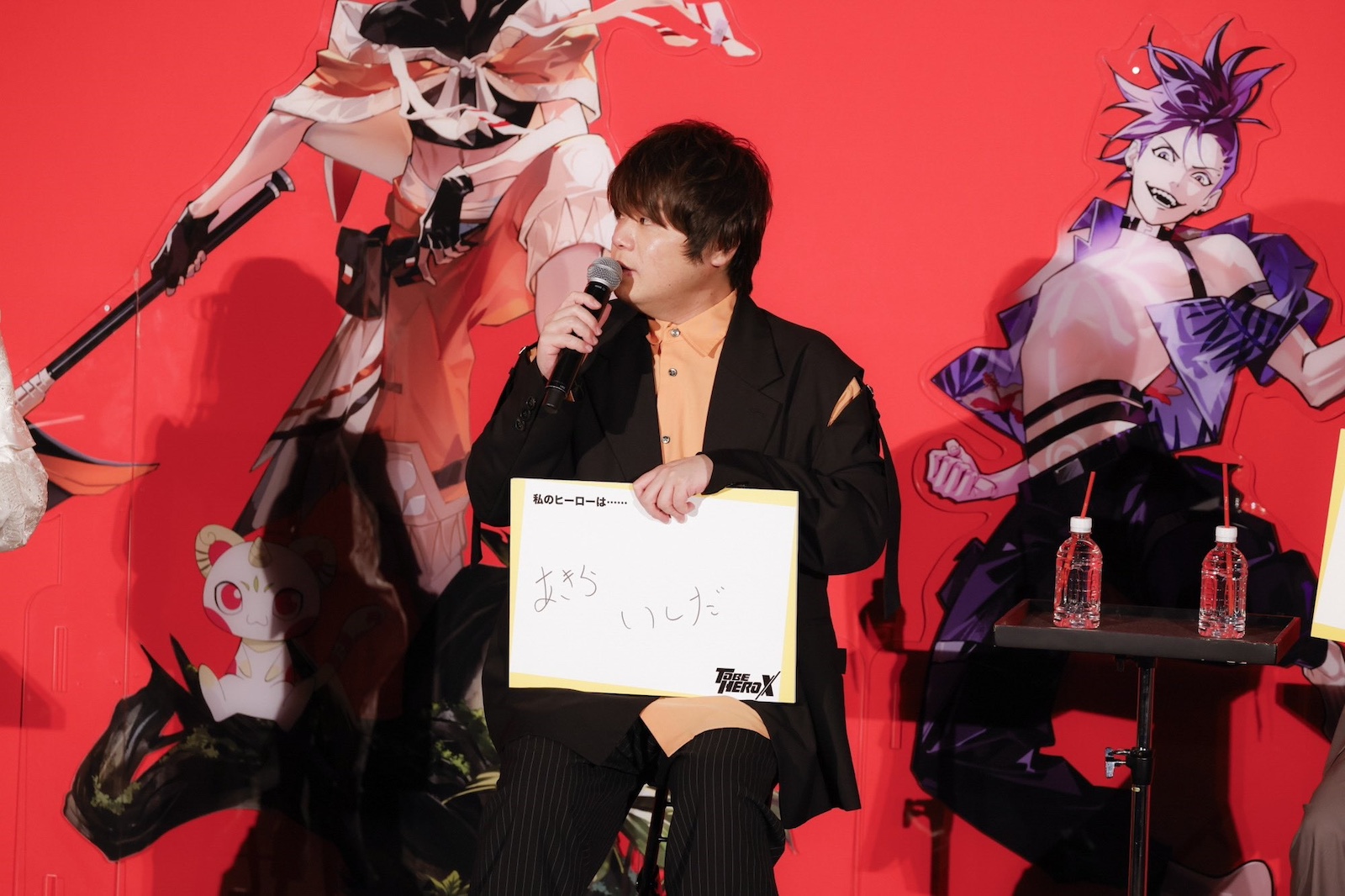 松岡禎丞の写真