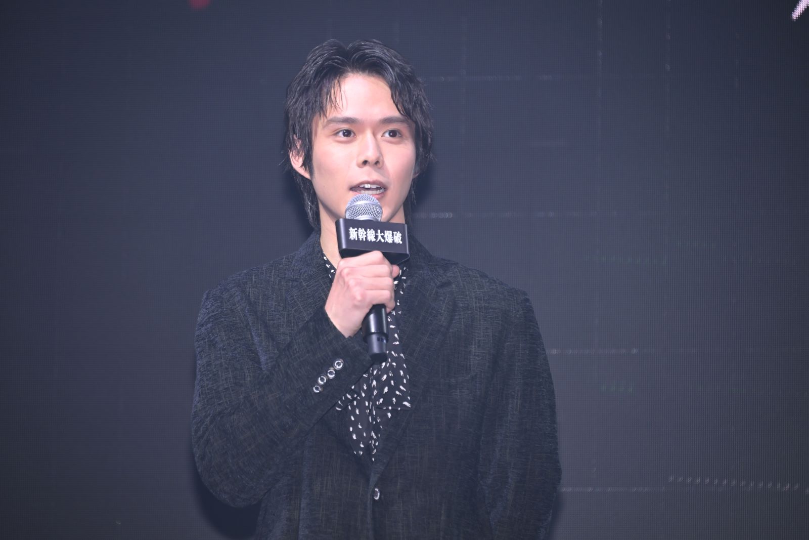 細田佳央太の写真