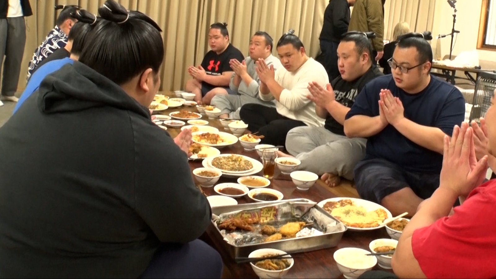 九重部屋の写真