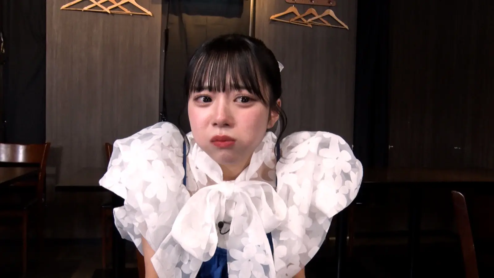 CUTIE STREETの増田彩乃が激辛カレーに挑戦 完食して激辛でもバズれる