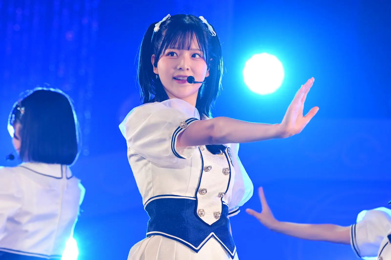 STU48 8周年記念コンサートを開催 9年目に向けて「希望になれる
