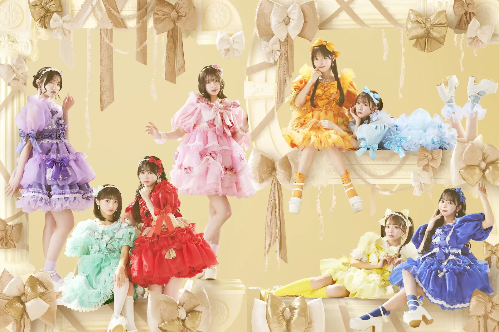 FRUITS ZIPPERら所属のアソビシステムによるミュージック＆カルチャー