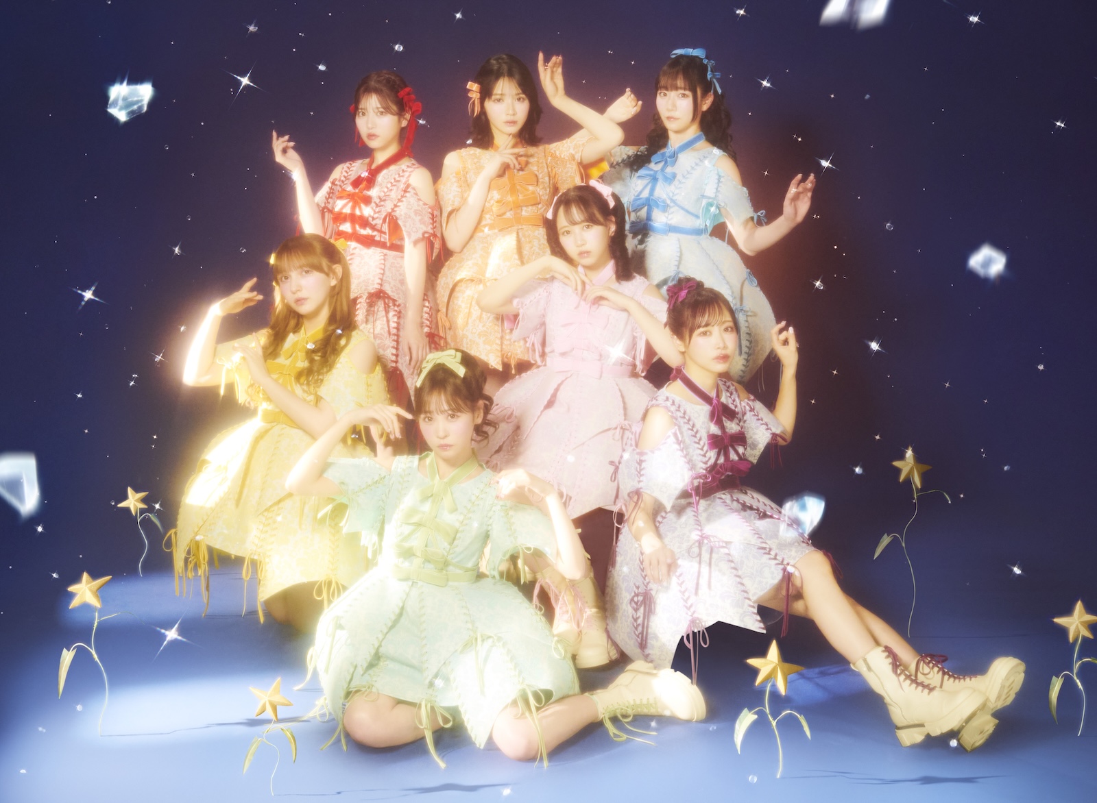 FRUITS ZIPPERの写真