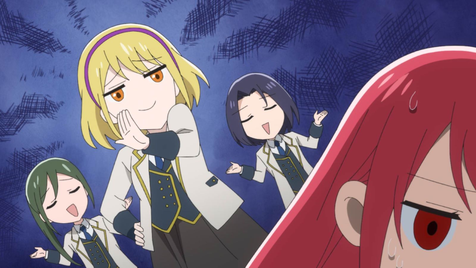 『ゴリラの加護令嬢』場面写真