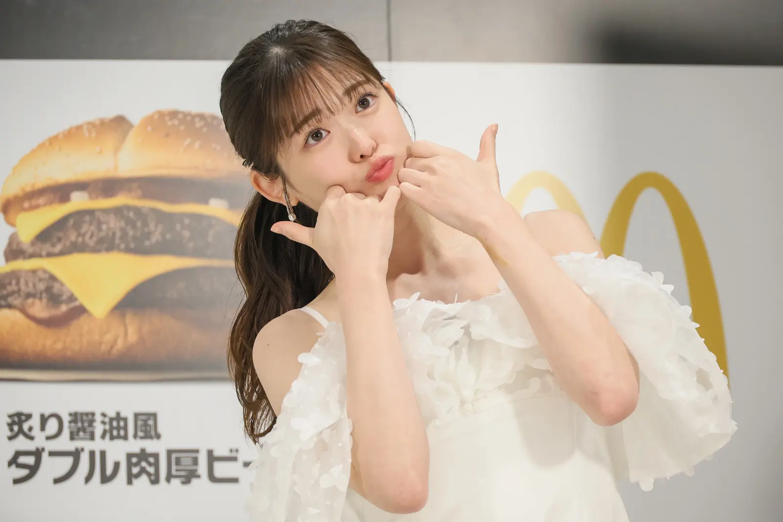 松村沙友里「私ってプリンセスだったんだ♡」「こんなにかわいくて弱い