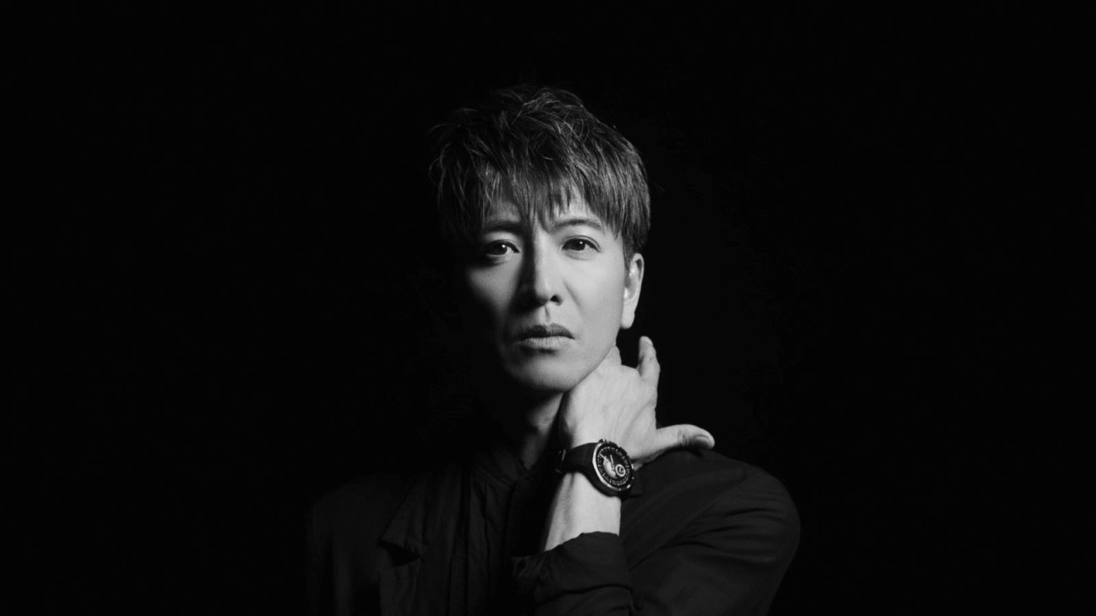 木村拓哉の写真