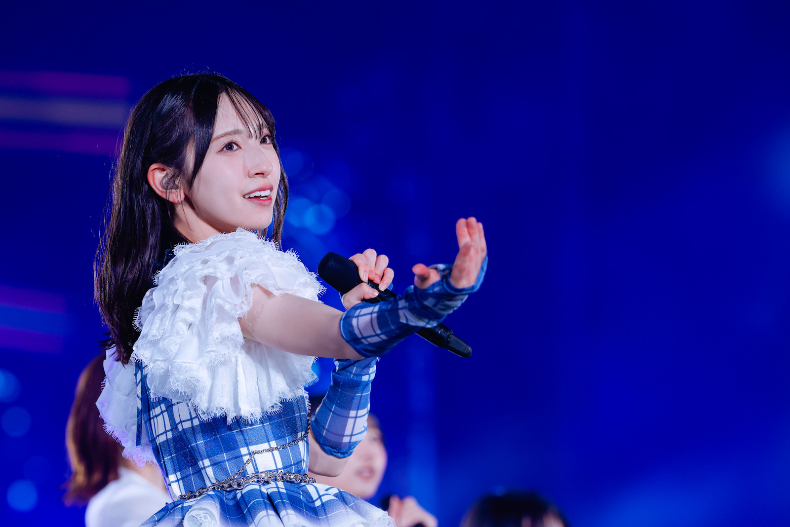 日向坂46のデビュー6周年を祝うライブイベント『6回目のひな誕祭』の写真