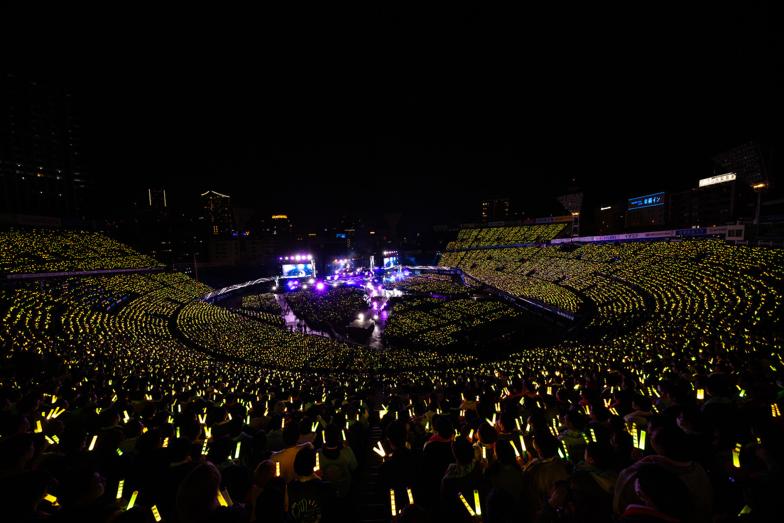 日向坂46のデビュー6周年を祝うライブイベント『6回目のひな誕祭』の写真