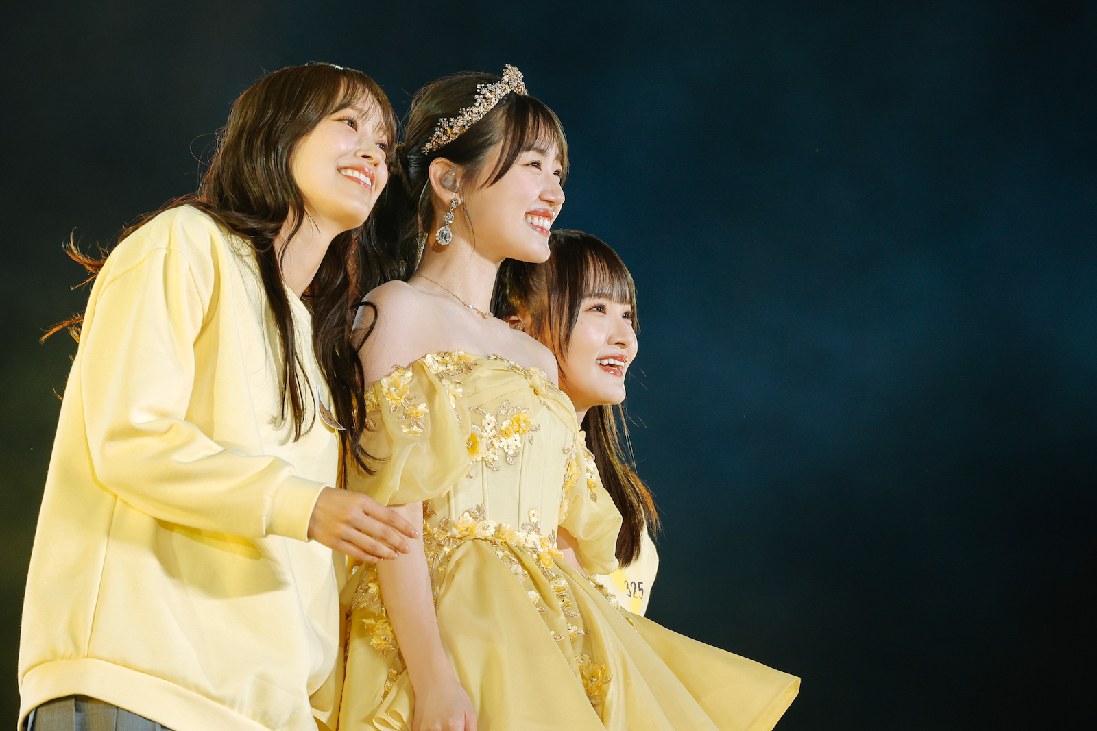 日向坂46のデビュー6周年を祝うライブイベント『6回目のひな誕祭』の写真