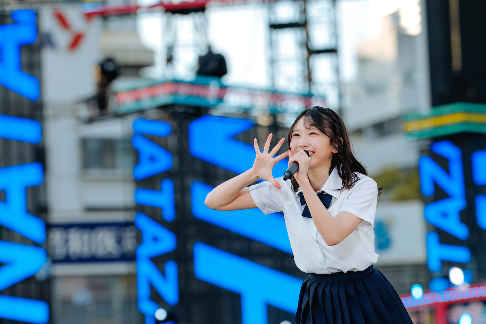藤嶌果歩の写真