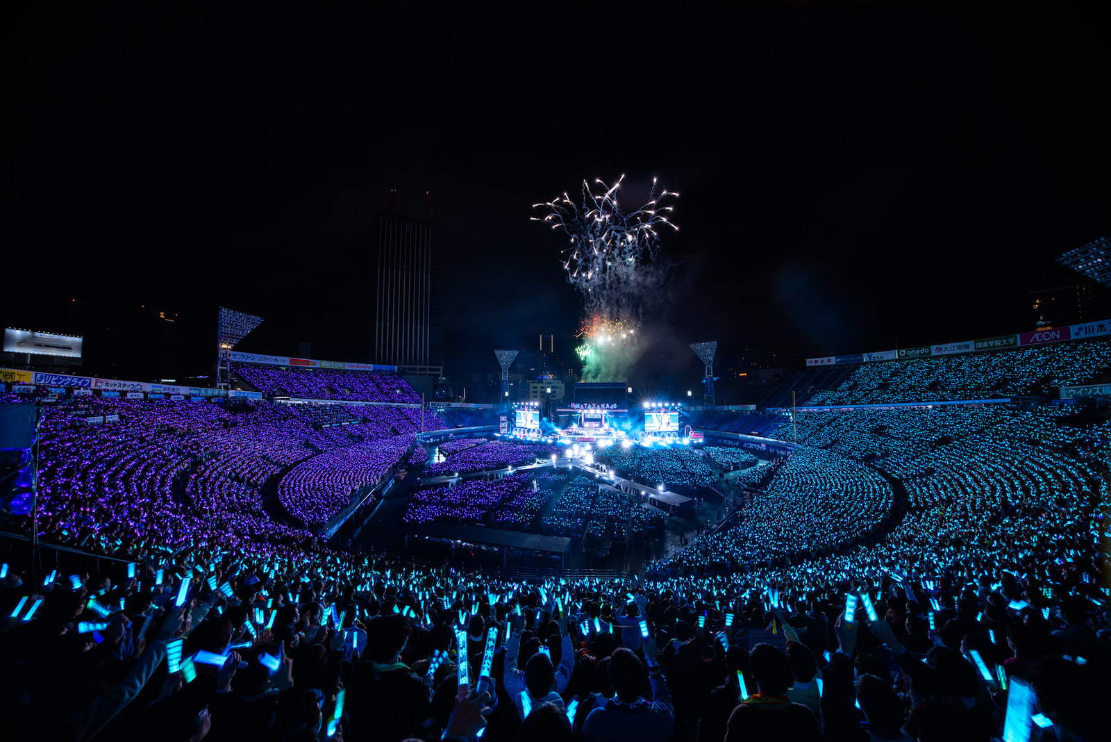 日向坂46のデビュー6周年を祝うライブイベント『6回目のひな誕祭』の写真