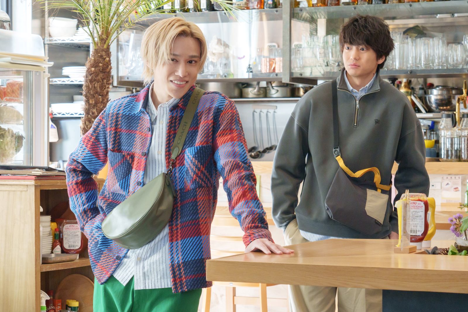 ドラマ『彼女がそれも愛と呼ぶなら』の写真