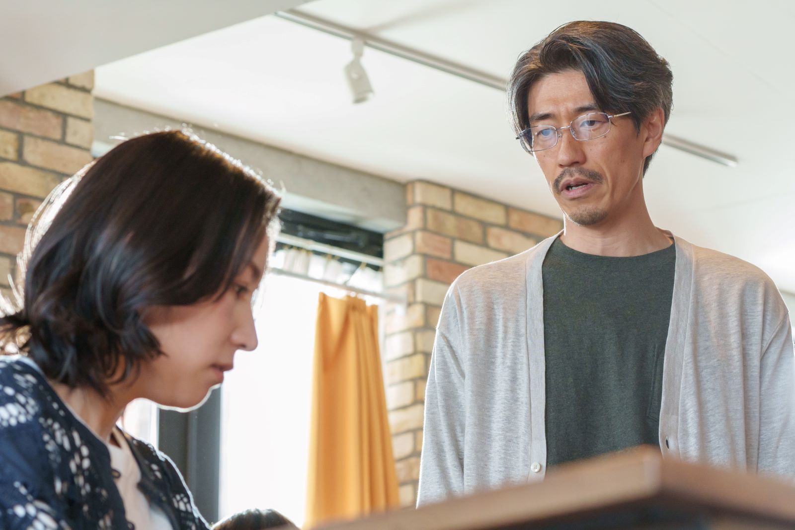 ドラマ『彼女がそれも愛と呼ぶなら』の写真