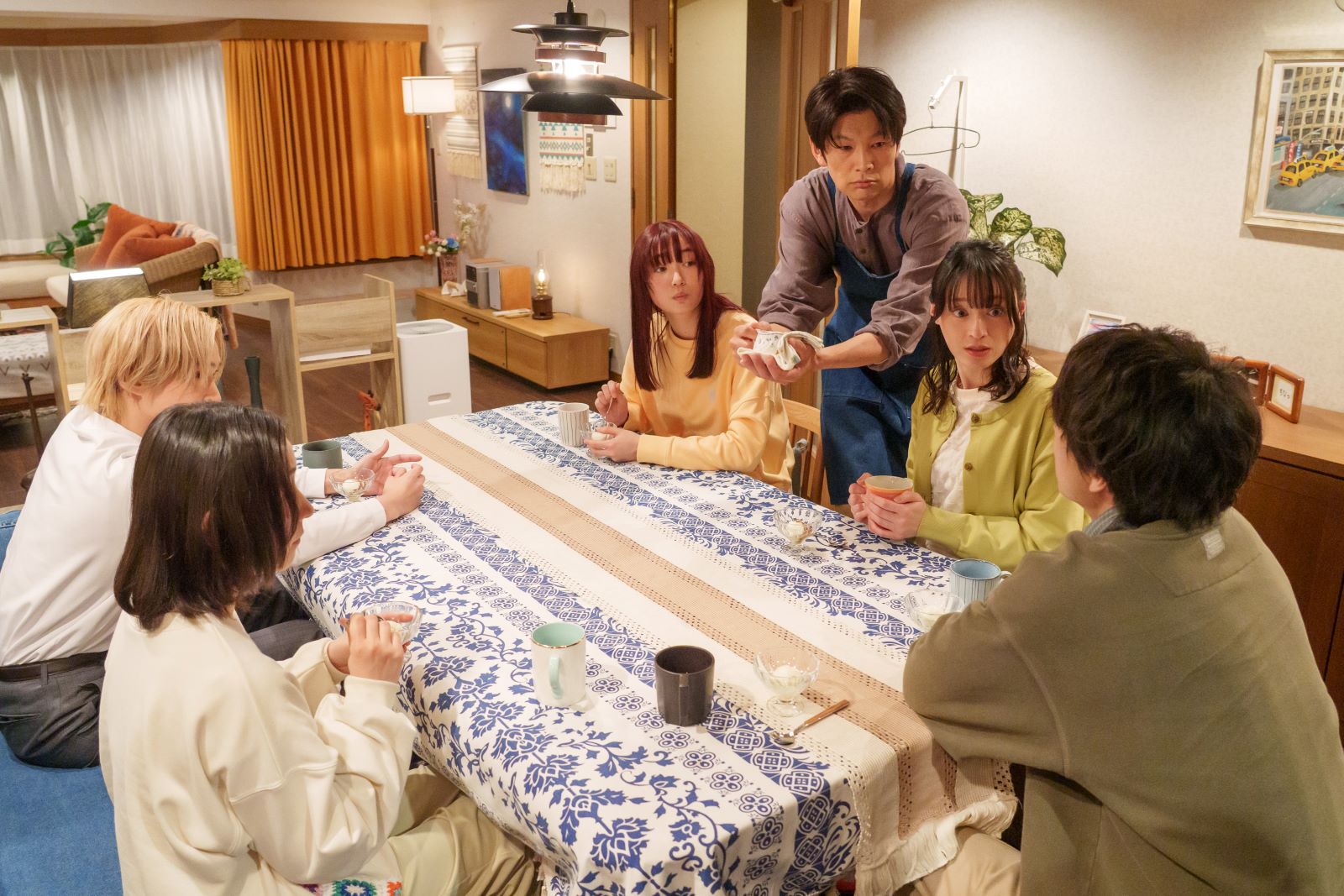 ドラマ『彼女がそれも愛と呼ぶなら』の写真