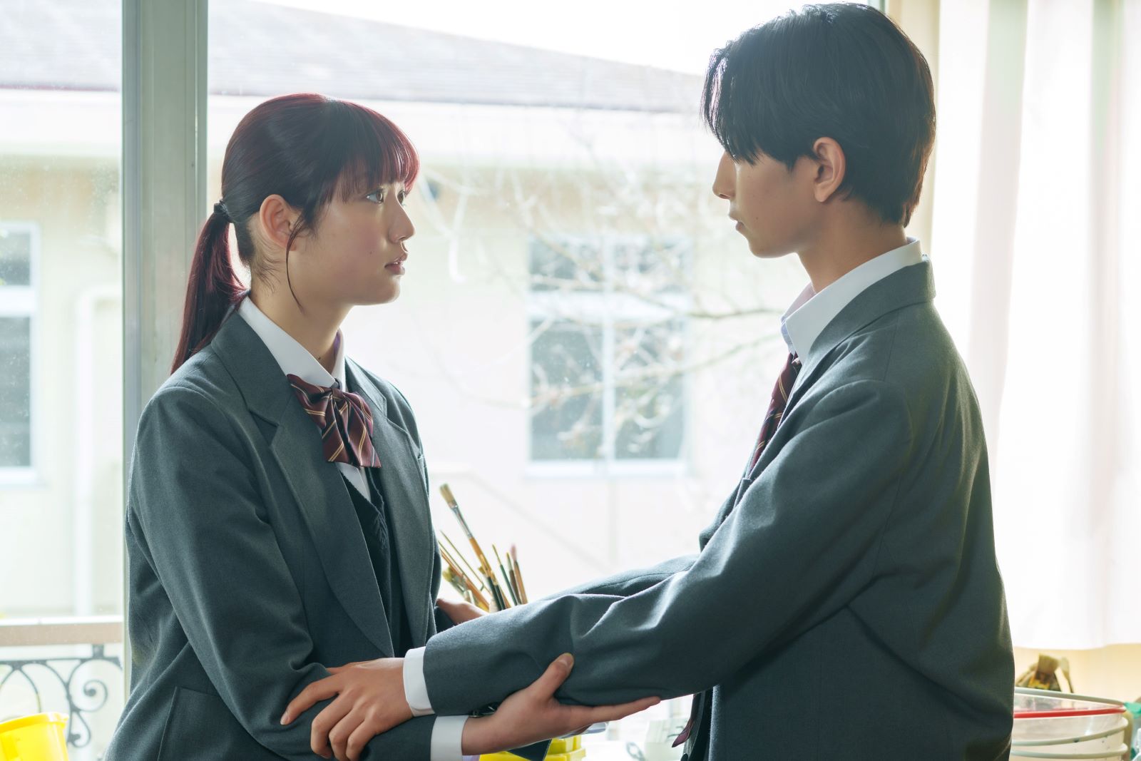 ドラマ『彼女がそれも愛と呼ぶなら』の写真
