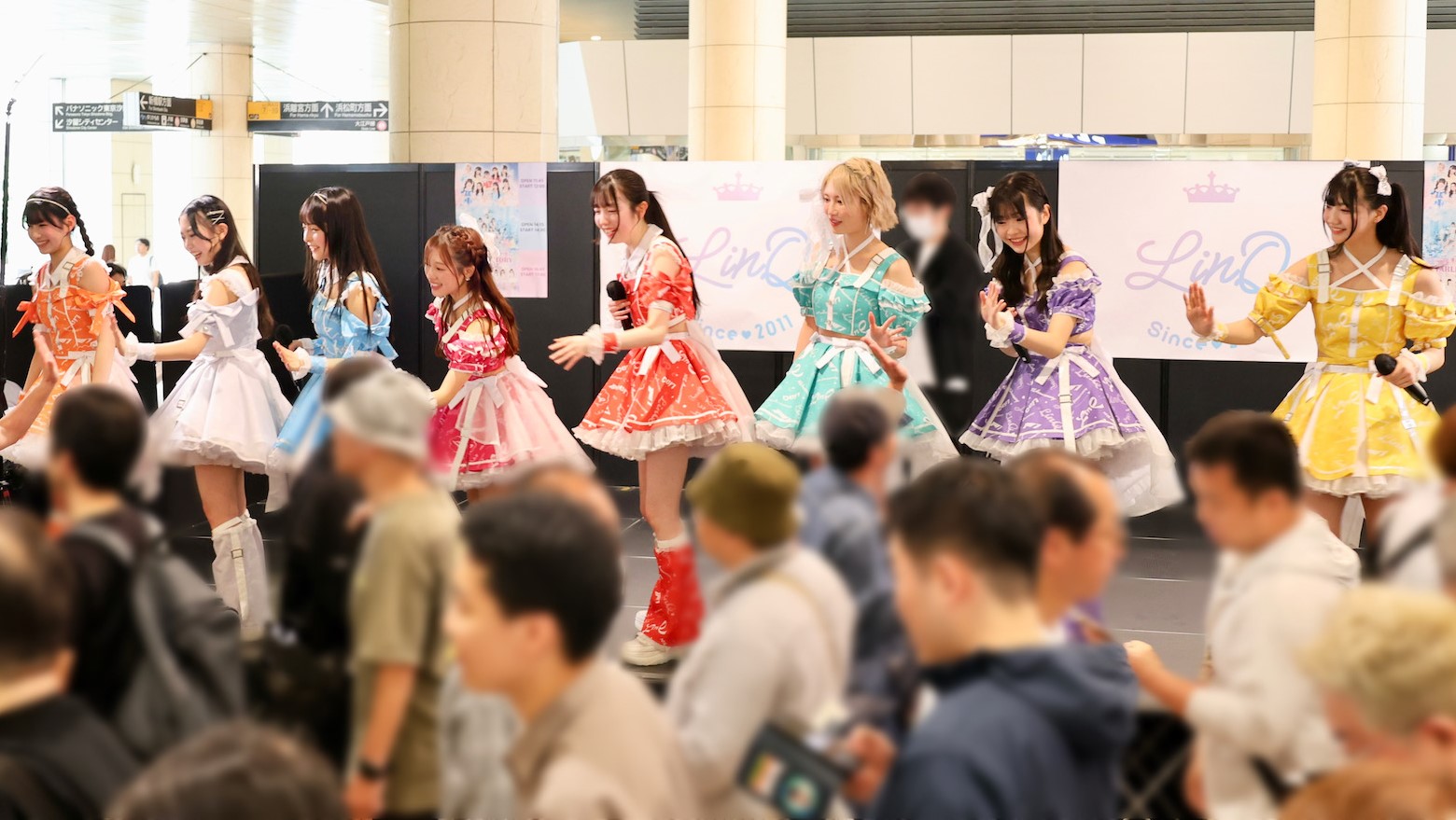LinQの写真