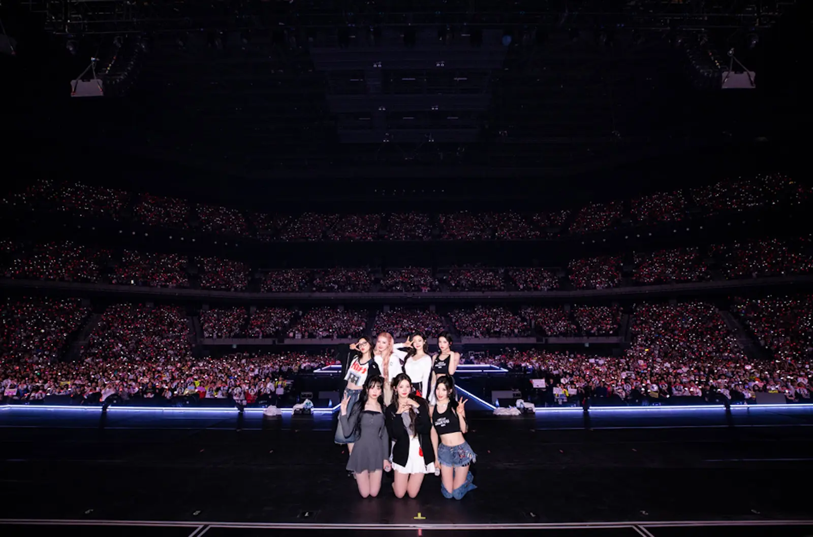 BABYMONSTER・AHYEON「ずっとMONSTIEZの事を考えていたよ。愛してる