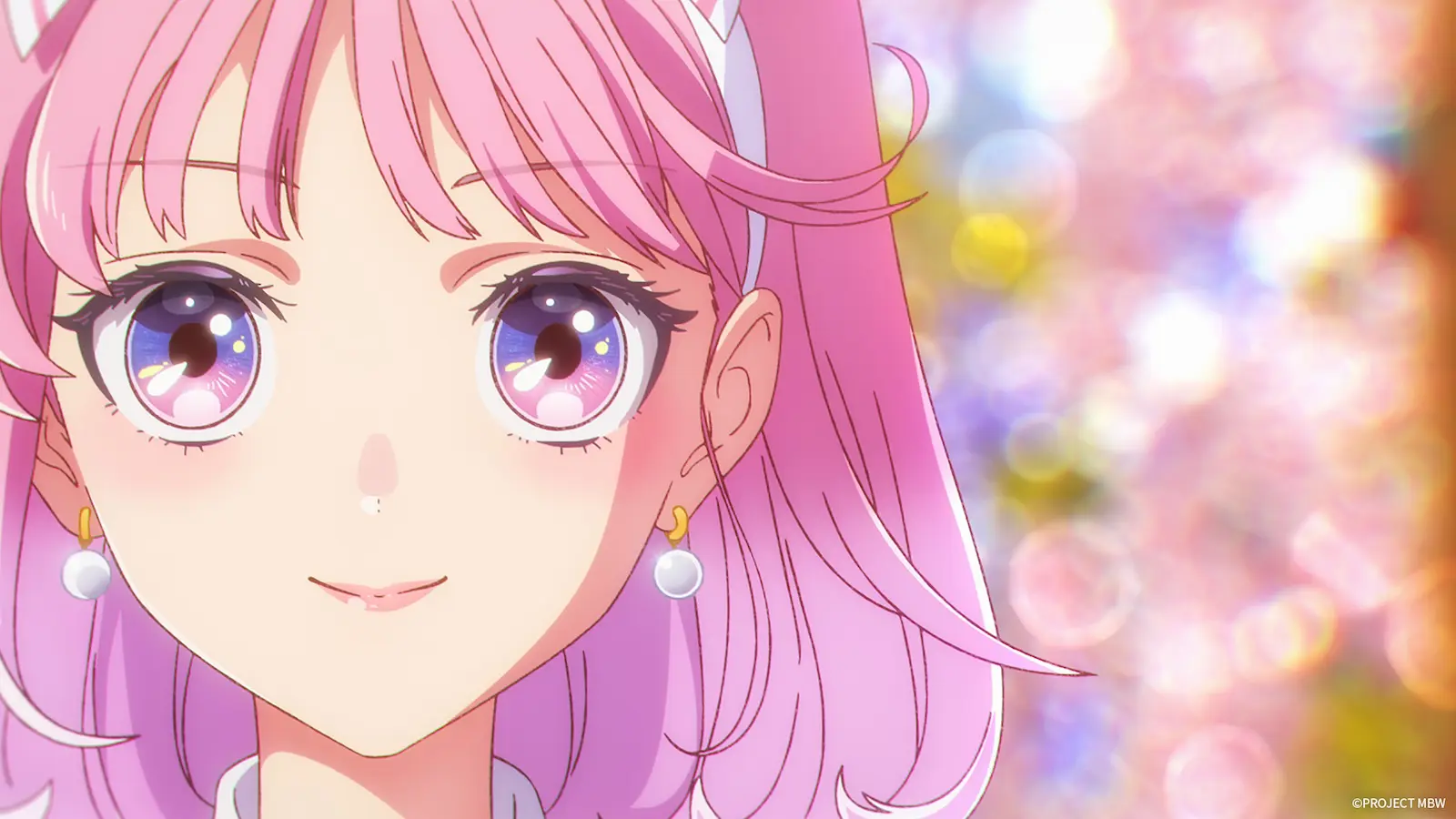 アニメ『前橋ウィッチーズ』赤城ユイナ（CV：春日さくら）は突然魔女