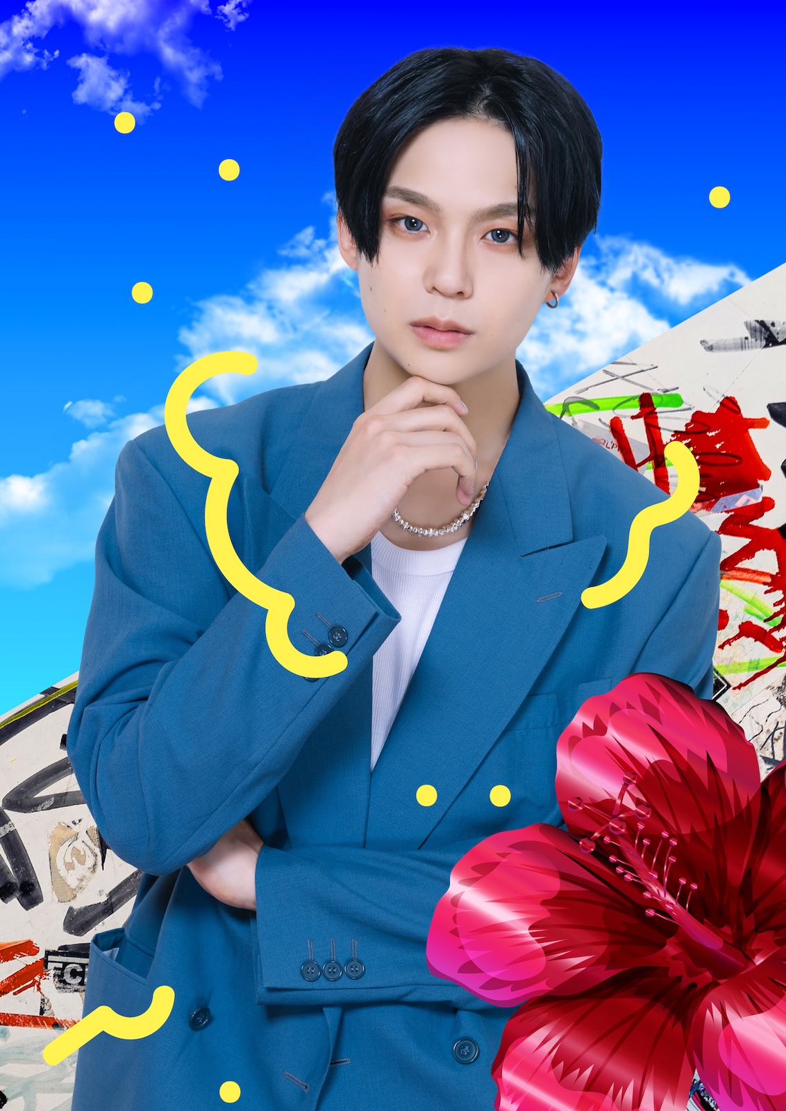 沢村玲(ONE N’ ONLY)の写真