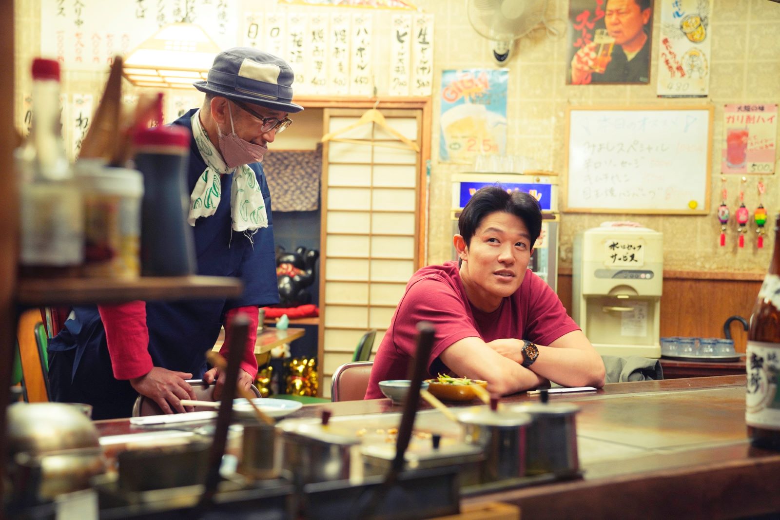 映画『花まんま』の写真