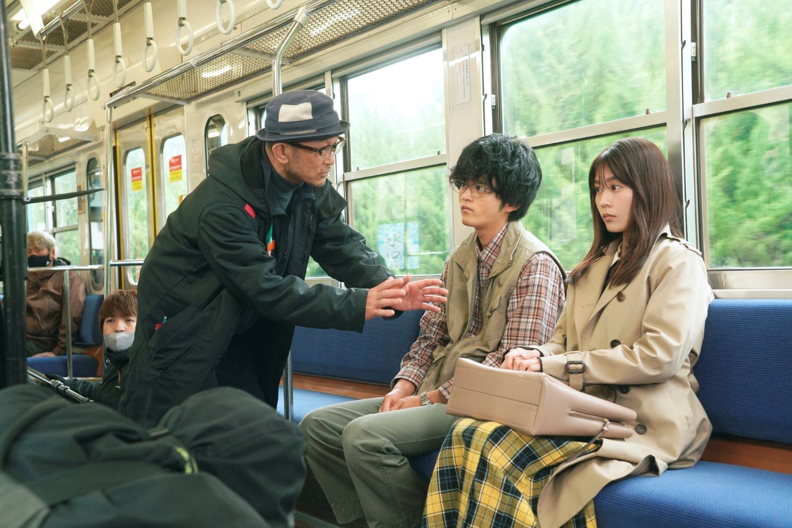 映画『花まんま』の写真