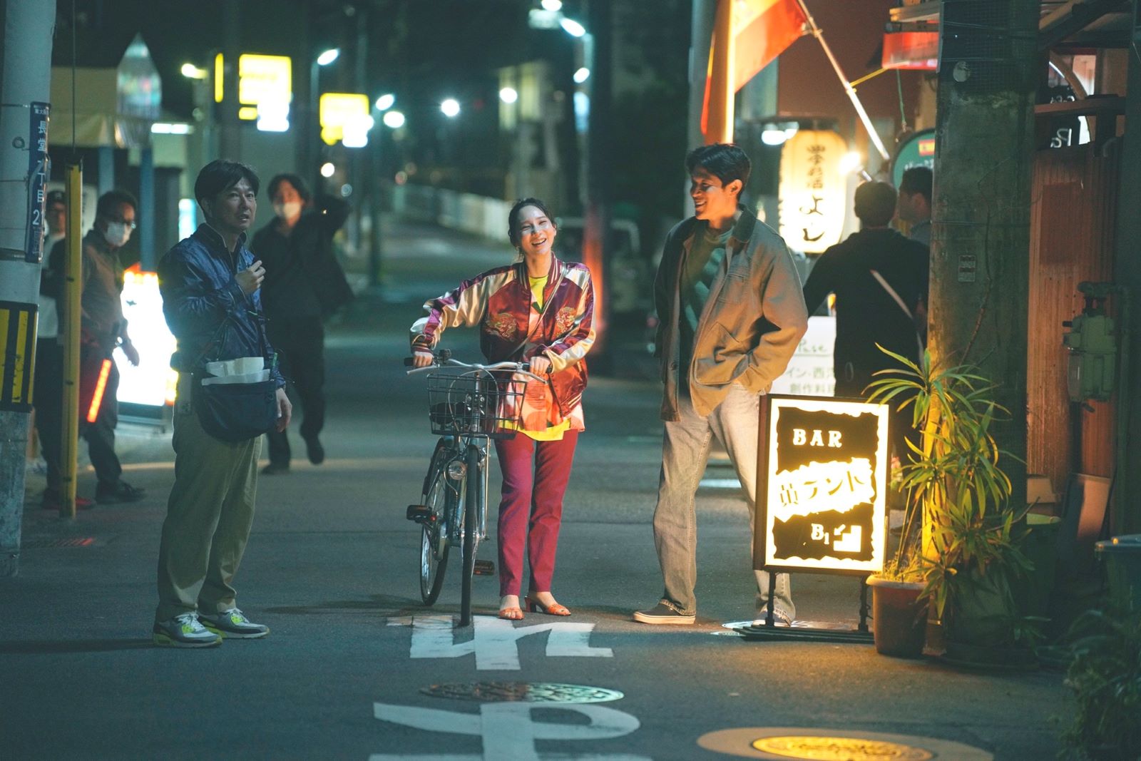 映画『花まんま』の写真