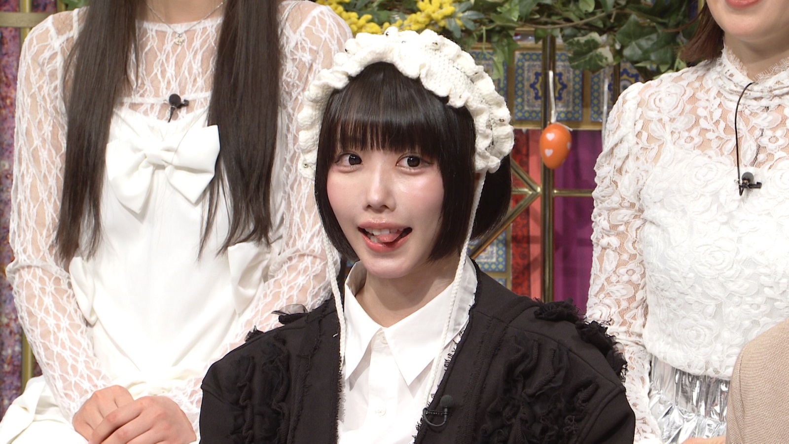 あのちゃんの写真