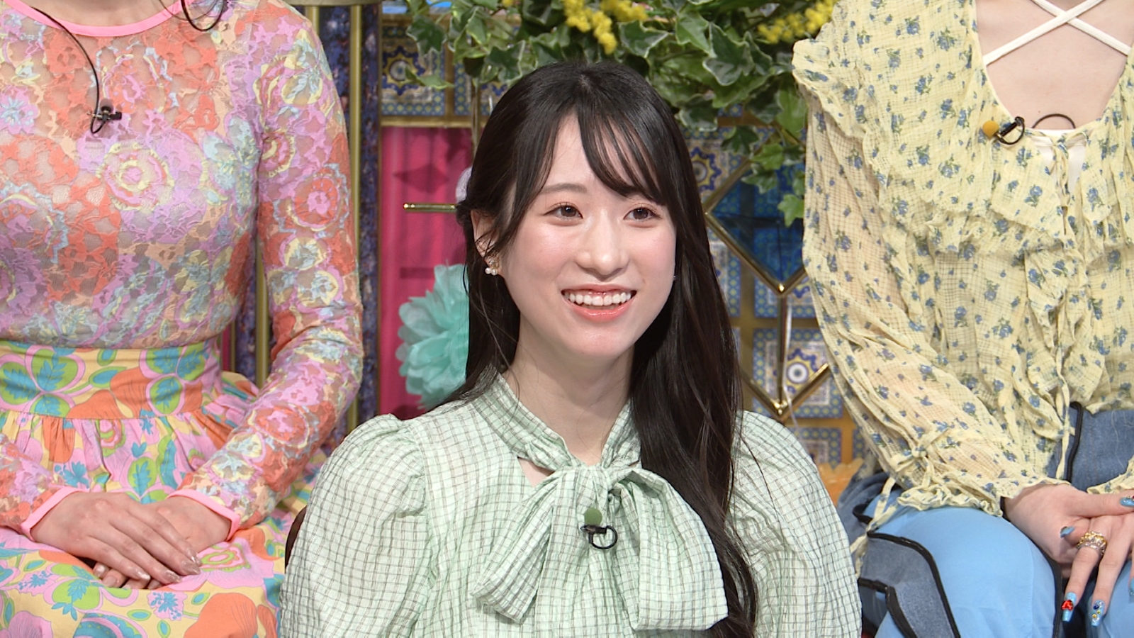 川谷一花の写真