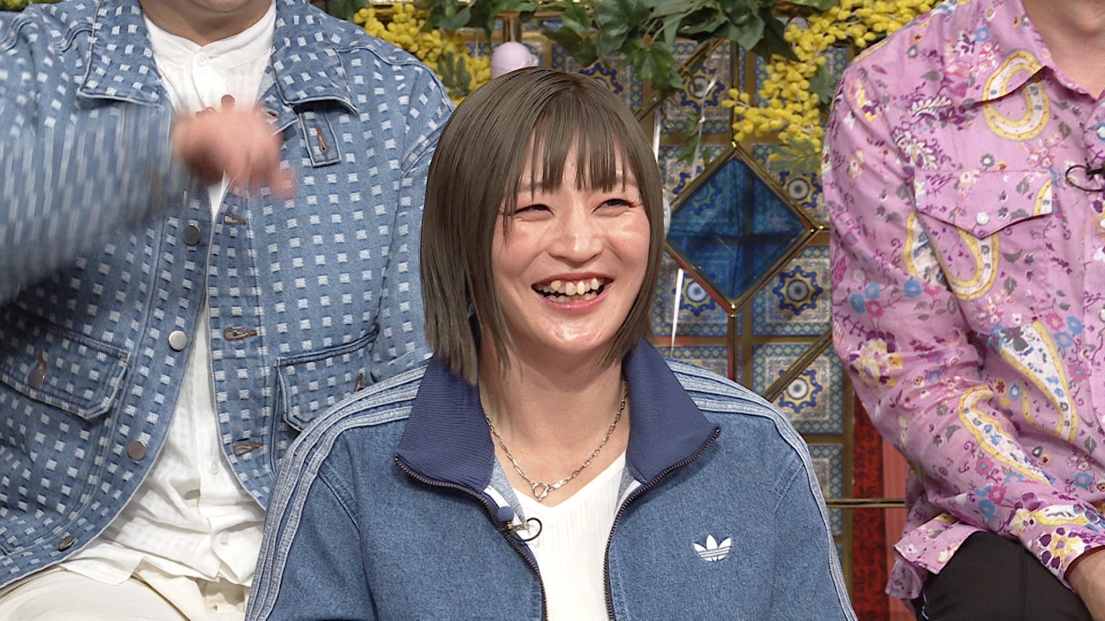 角田夏実の写真