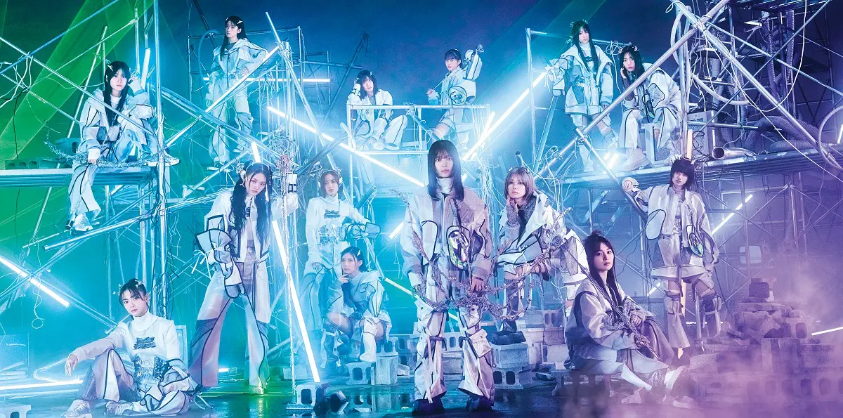 櫻坂46 2ndアルバム発売記念！特別番組の生配信決定！｜entax（エン