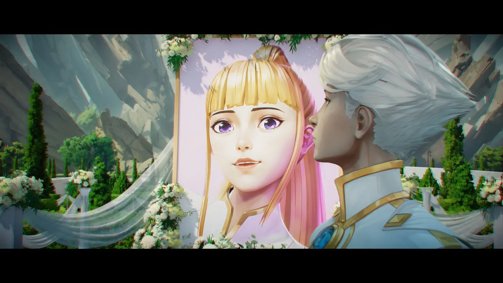 アニメ『TO BE HERO X』 ヒーロー《ナイス》の替え玉となった