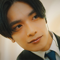 中尾明慶 - 昨日の写真の怪しい後ろの人。 わしの兄上じゃ
