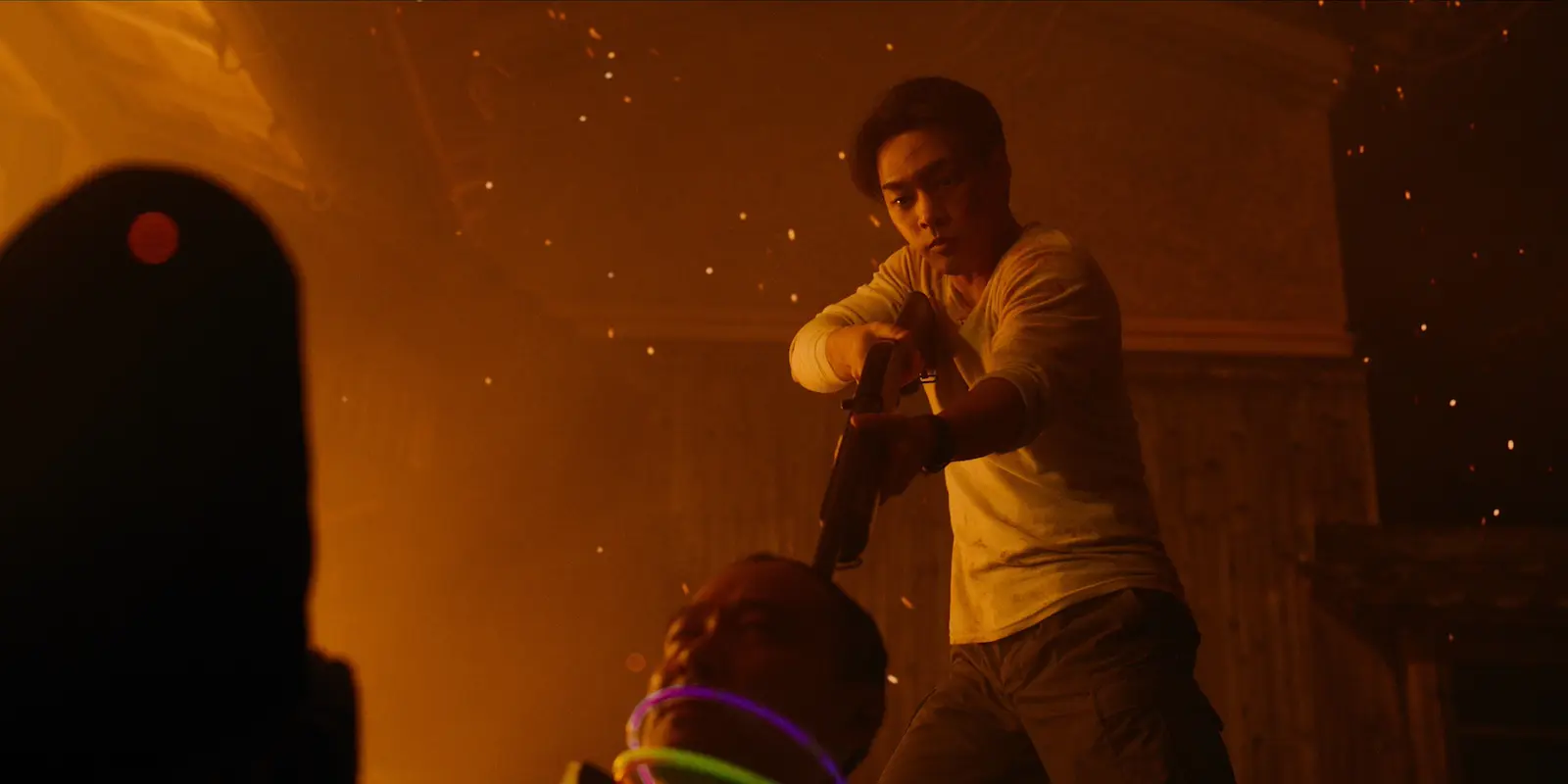 ふるっぱー仲川瑠夏「『ガンニバル』観るために毎日生きるのが楽しい