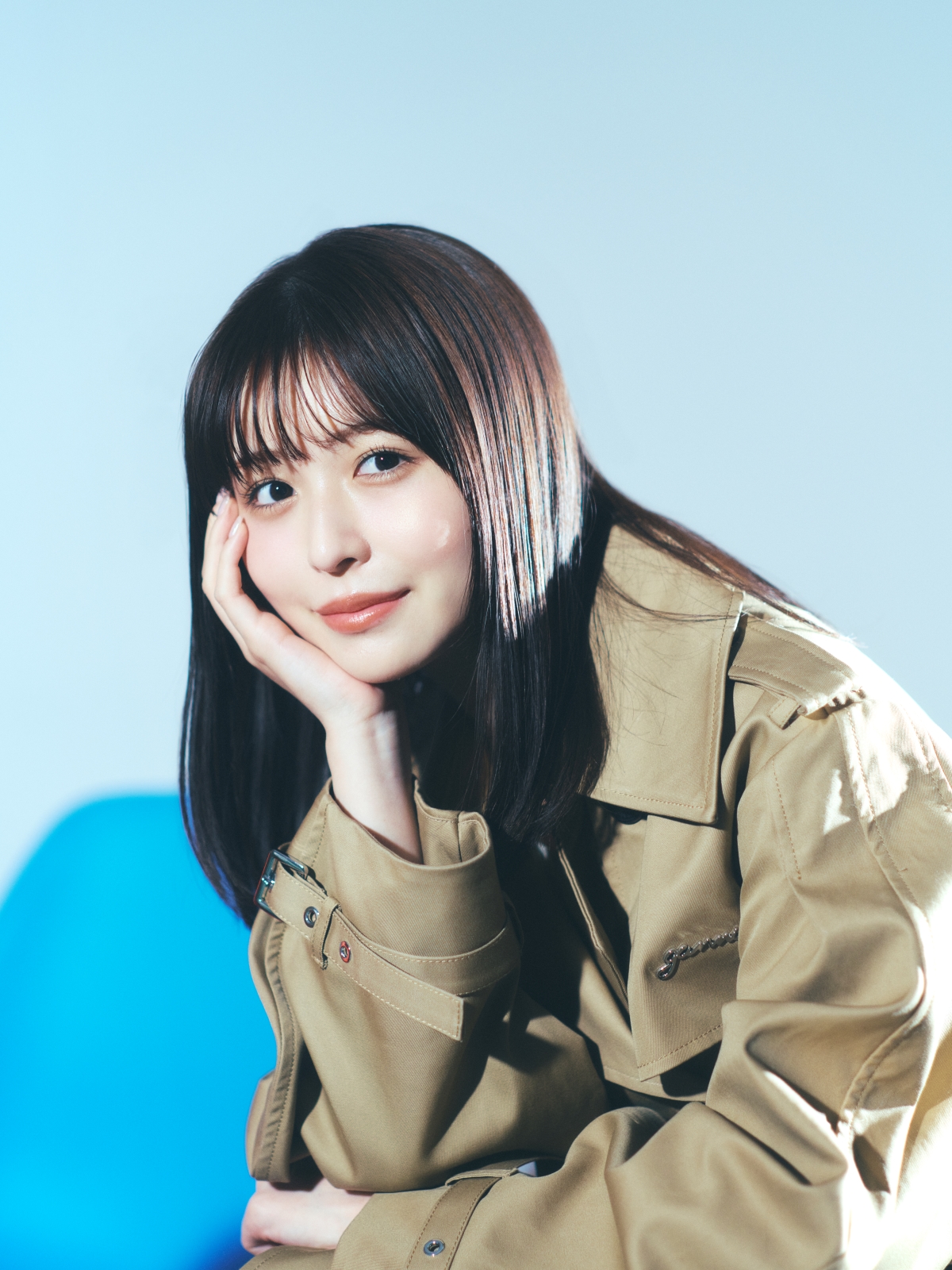 長濱ねるの写真