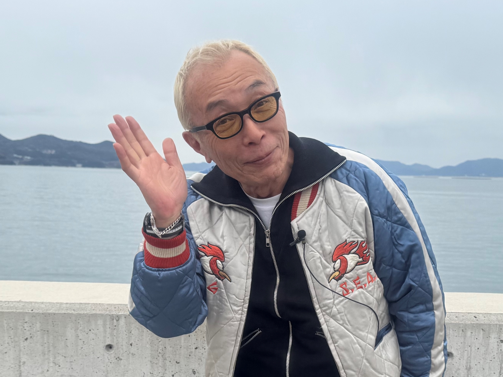 所ジョージの写真