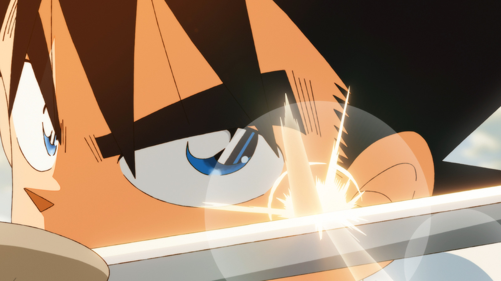 アニメ『真･侍伝YAIBA』の画像