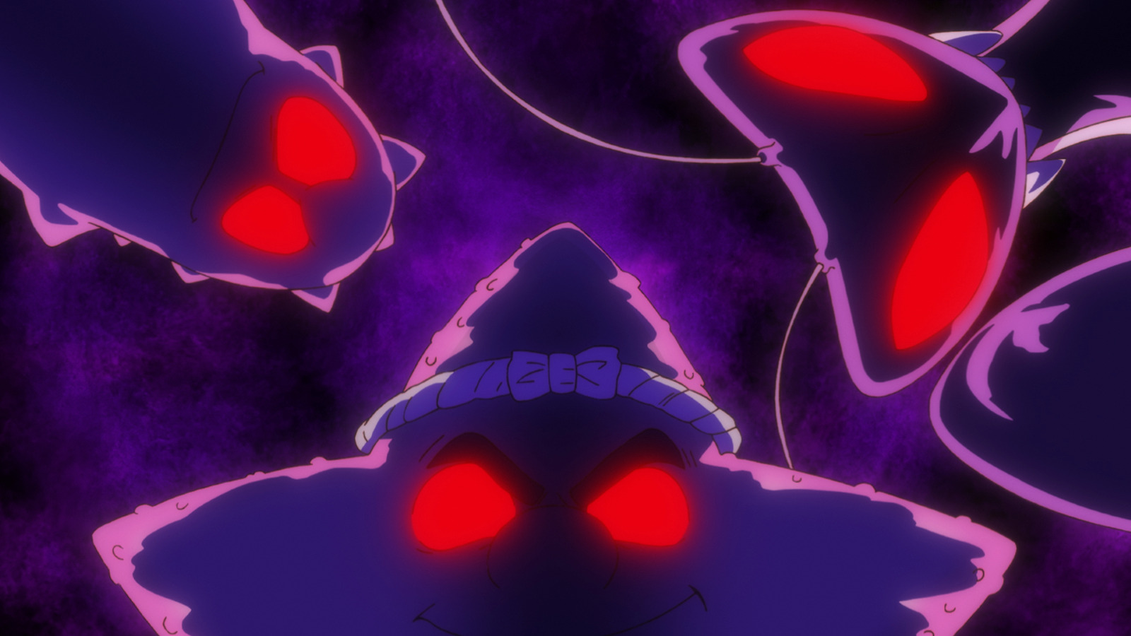 アニメ『真・侍伝YAIBA』の画像