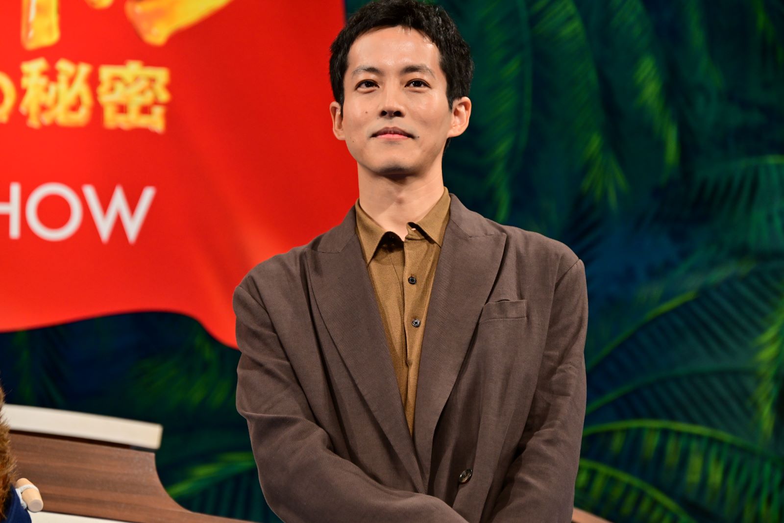 松坂桃李さん写真