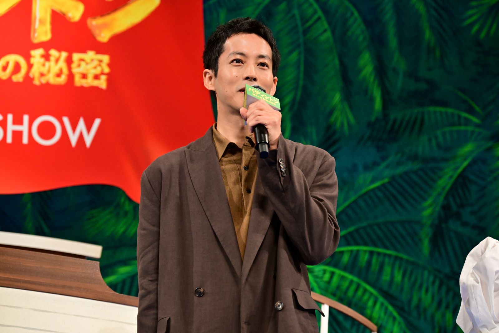 松坂桃李さん写真