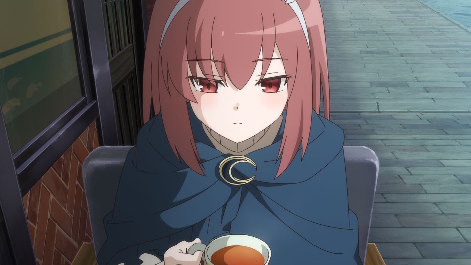 アニメ『ある魔女が死ぬまで』の画像